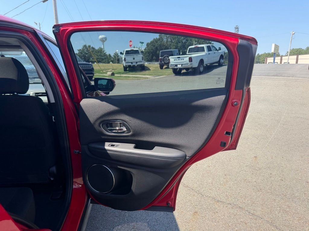 2017 Honda HR-V EX