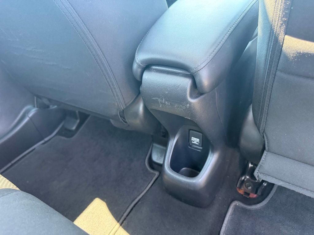 2017 Honda HR-V EX