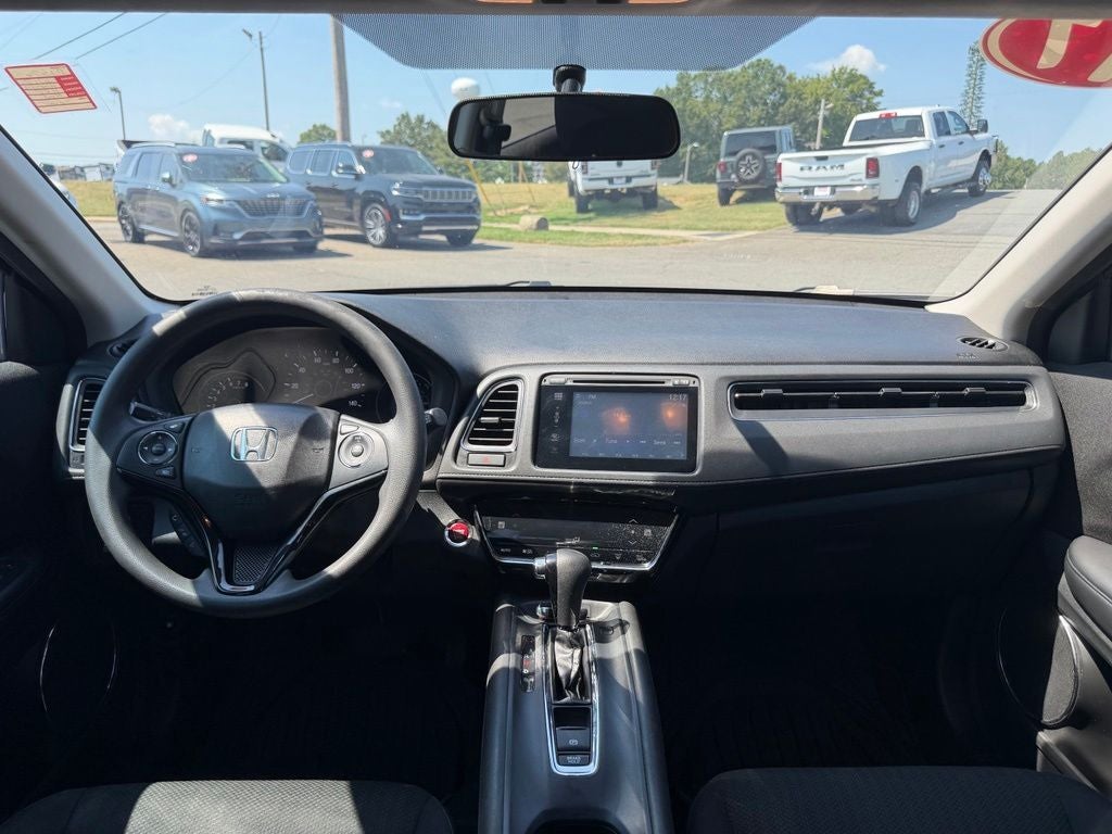 2017 Honda HR-V EX