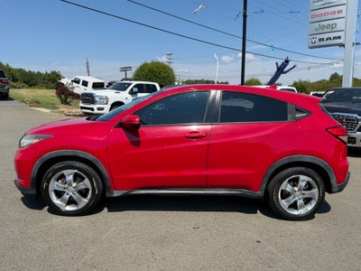 2017 Honda HR-V EX