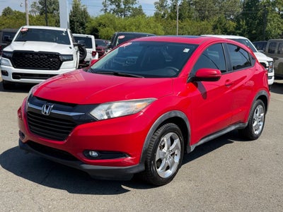 2017 Honda HR-V EX