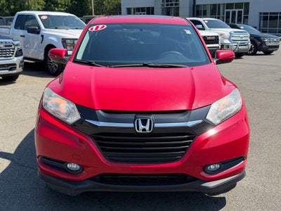 2017 Honda HR-V EX