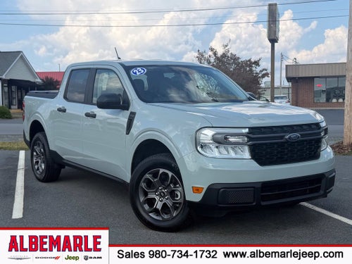 2023 Ford Maverick XLT