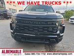 2023 Chevrolet Silverado 1500 2WD Crew Cab Short Bed Custom