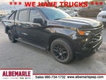 2023 Chevrolet Silverado 1500 2WD Crew Cab Short Bed Custom