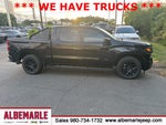 2023 Chevrolet Silverado 1500 2WD Crew Cab Short Bed Custom