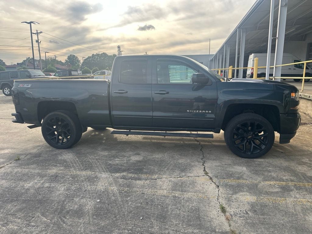 2015 Chevrolet Silverado 1500 2LZ
