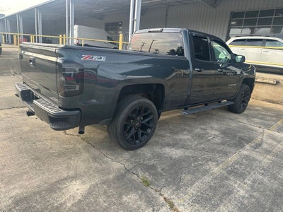 2015 Chevrolet Silverado 1500 2LZ