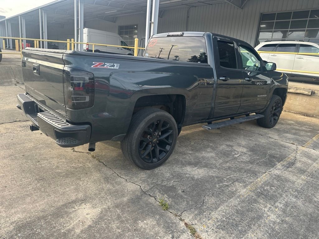 2015 Chevrolet Silverado 1500 2LZ