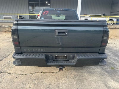 2015 Chevrolet Silverado 1500 2LZ