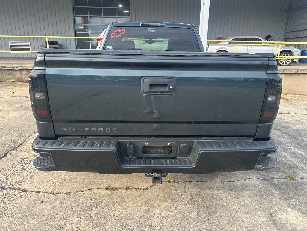 2015 Chevrolet Silverado 1500 2LZ