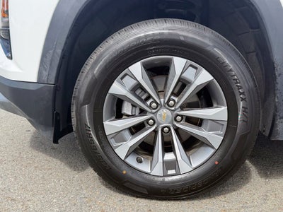 2025 Chevrolet Equinox FWD LT