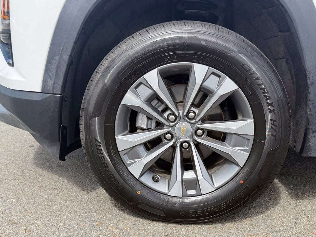 2025 Chevrolet Equinox FWD LT