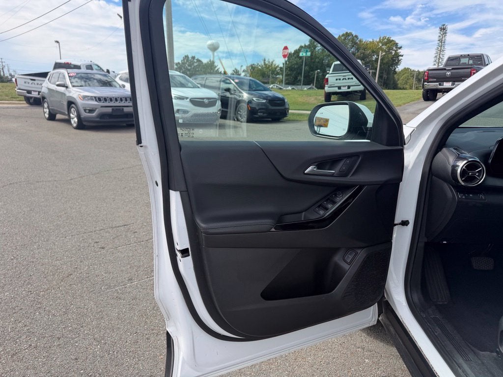2025 Chevrolet Equinox FWD LT