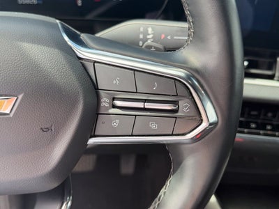 2025 Chevrolet Equinox FWD LT