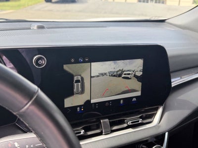 2025 Chevrolet Equinox FWD LT