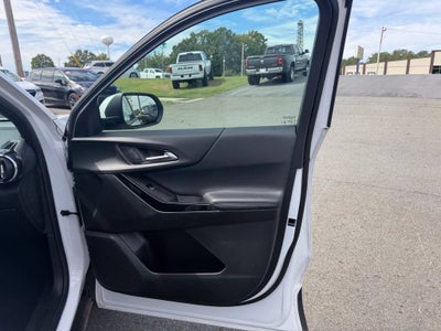 2025 Chevrolet Equinox FWD LT