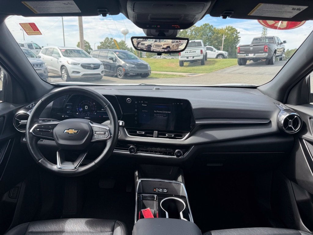 2025 Chevrolet Equinox FWD LT
