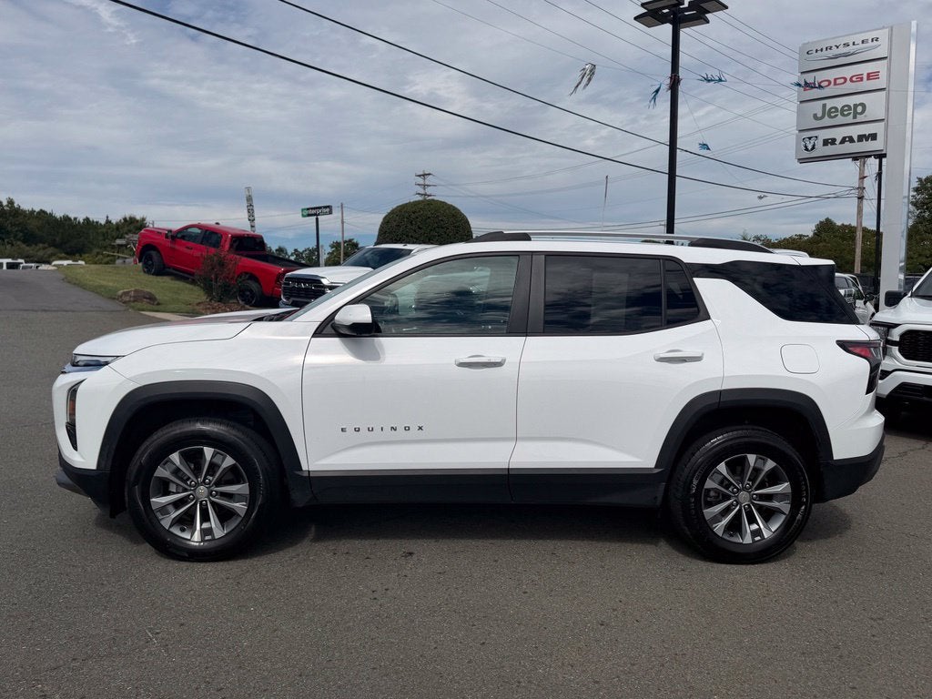 2025 Chevrolet Equinox FWD LT