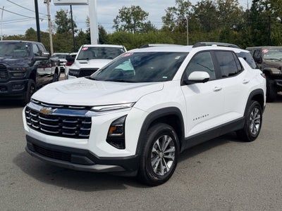2025 Chevrolet Equinox FWD LT