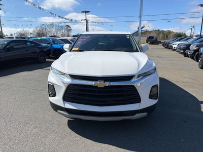 2020 Chevrolet Blazer FWD 1LT