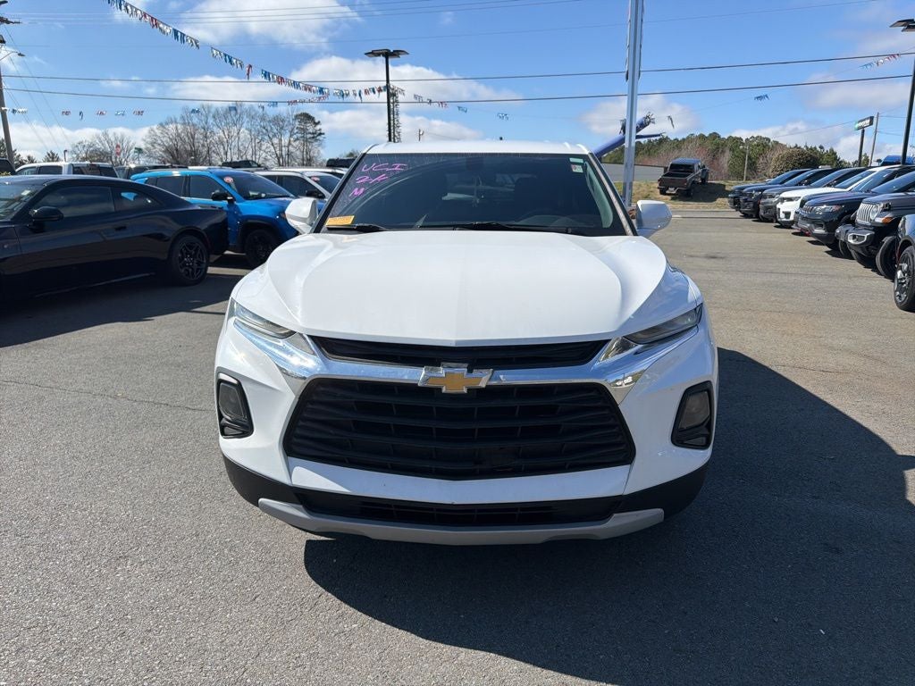 2020 Chevrolet Blazer FWD 1LT