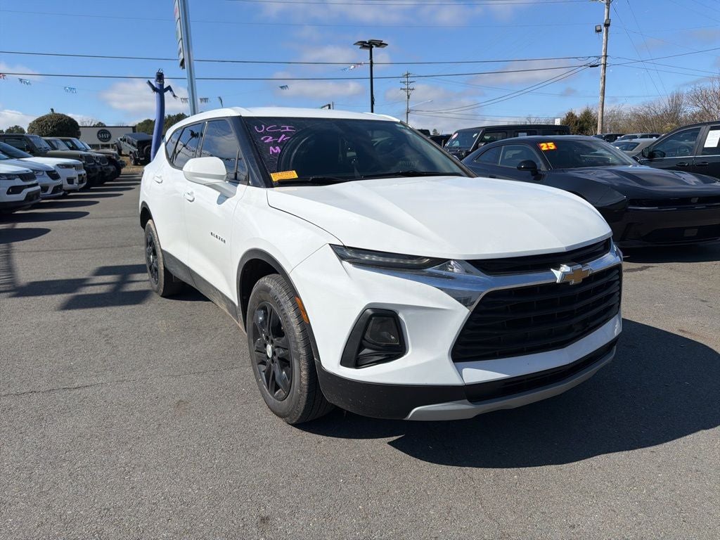 2020 Chevrolet Blazer FWD 1LT
