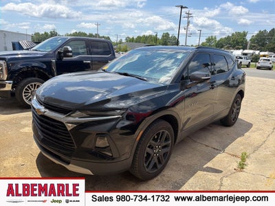 2022 Chevrolet Blazer FWD 2LT