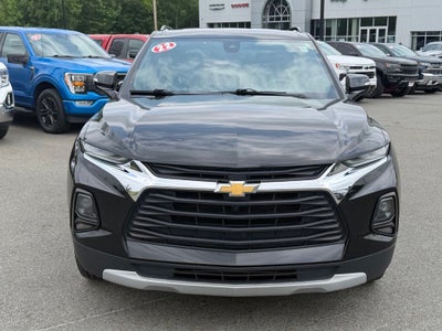 2022 Chevrolet Blazer FWD 2LT