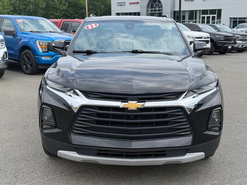 2022 Chevrolet Blazer FWD 2LT