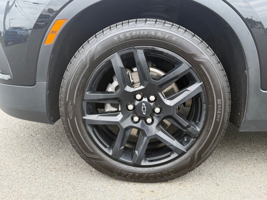 2022 Chevrolet Blazer FWD 2LT