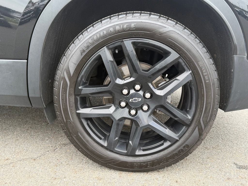 2022 Chevrolet Blazer FWD 2LT