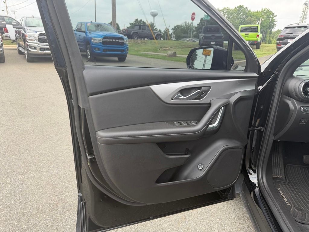 2022 Chevrolet Blazer FWD 2LT