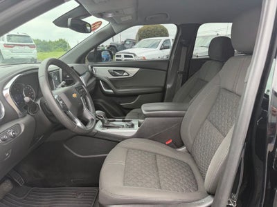 2022 Chevrolet Blazer FWD 2LT