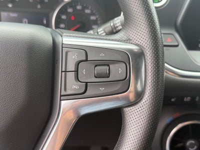 2022 Chevrolet Blazer FWD 2LT