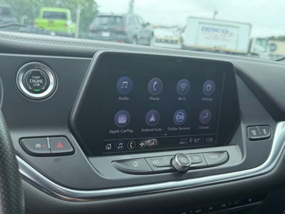 2022 Chevrolet Blazer FWD 2LT