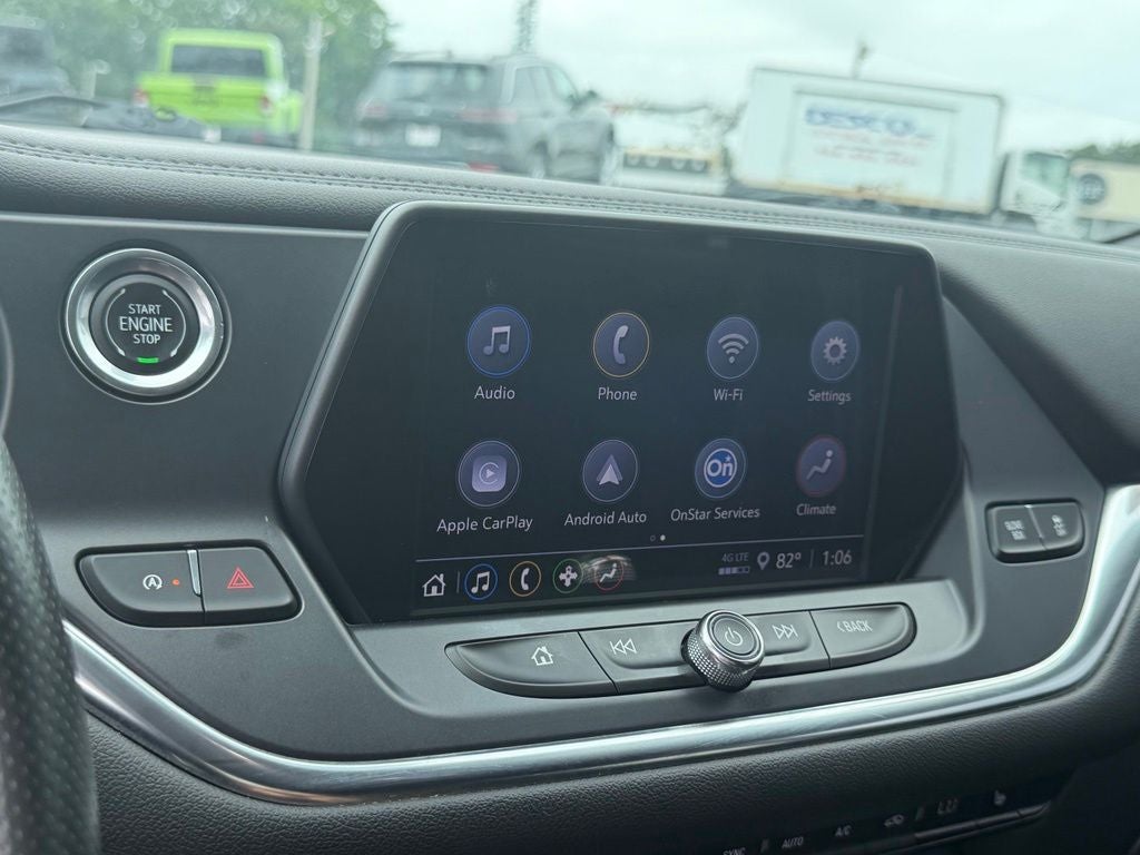2022 Chevrolet Blazer FWD 2LT