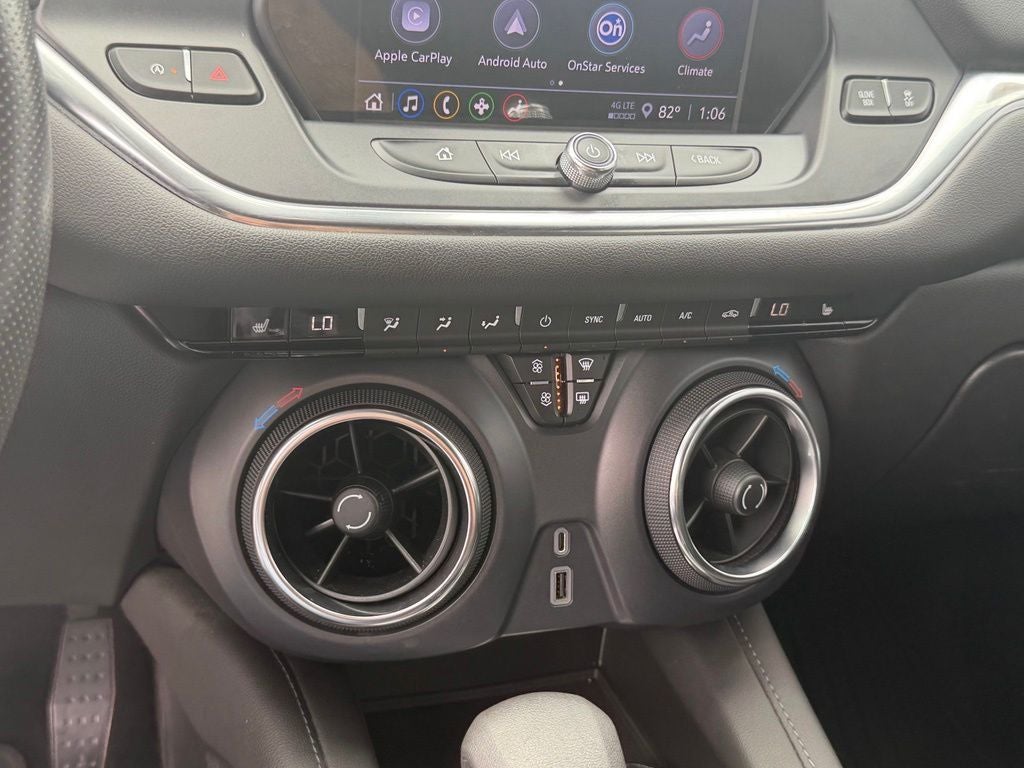 2022 Chevrolet Blazer FWD 2LT