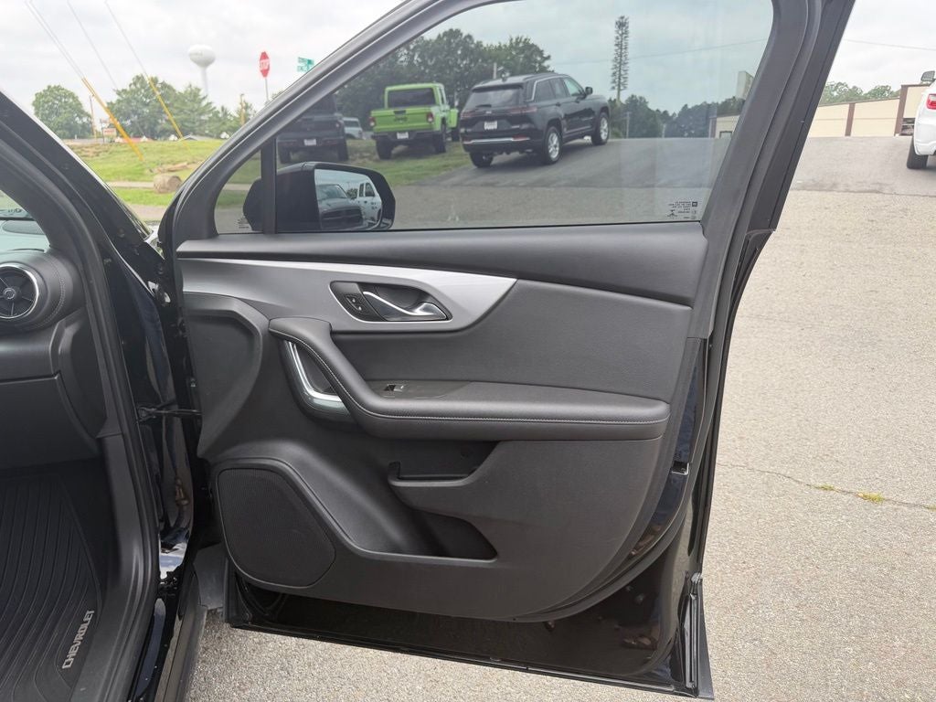 2022 Chevrolet Blazer FWD 2LT