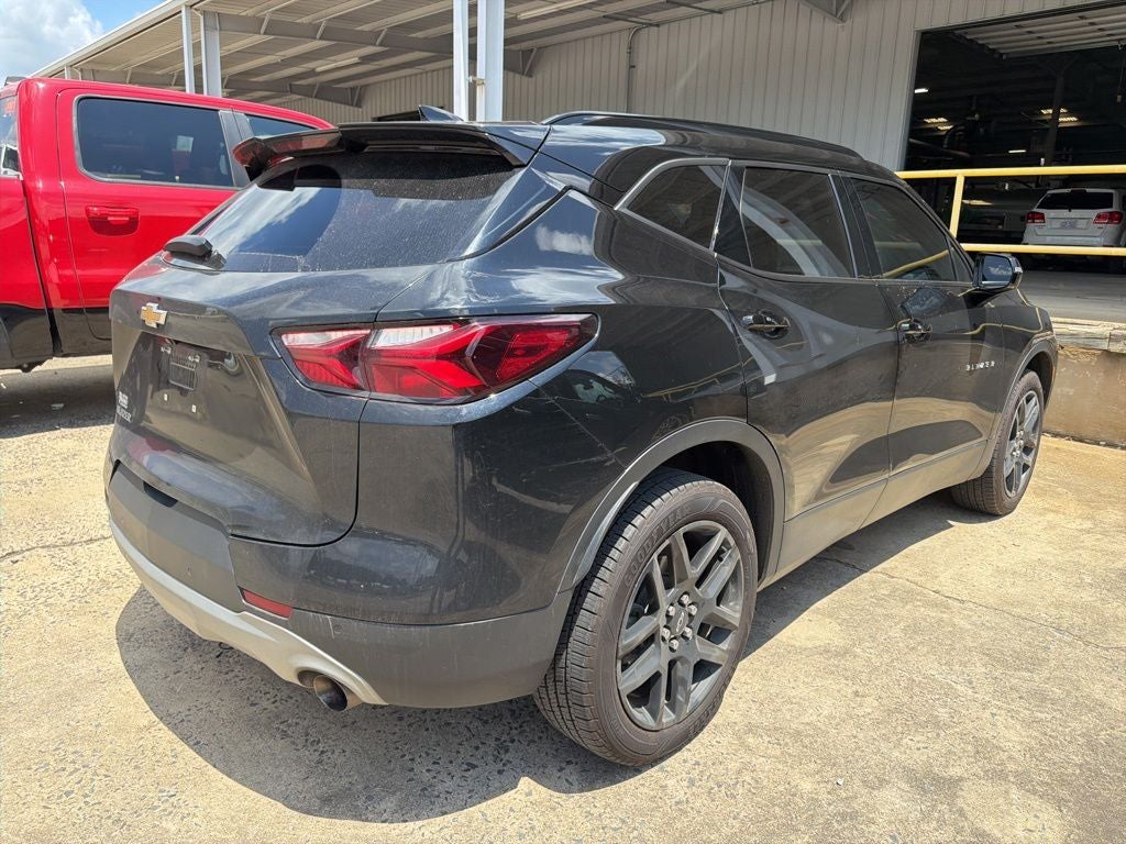 2022 Chevrolet Blazer FWD 2LT