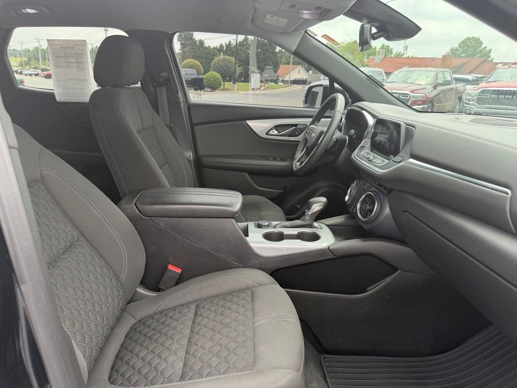2022 Chevrolet Blazer FWD 2LT