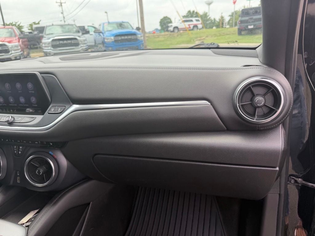 2022 Chevrolet Blazer FWD 2LT