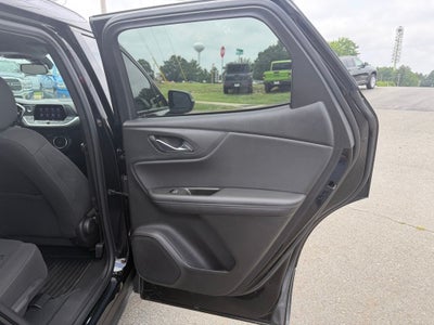 2022 Chevrolet Blazer FWD 2LT