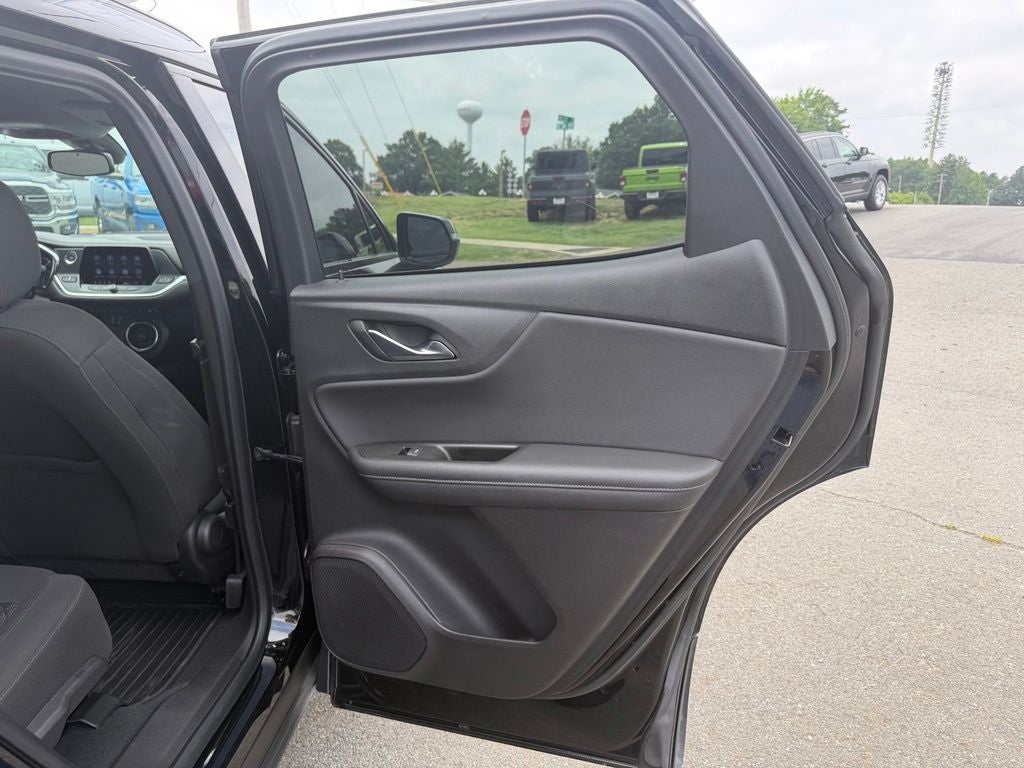 2022 Chevrolet Blazer FWD 2LT