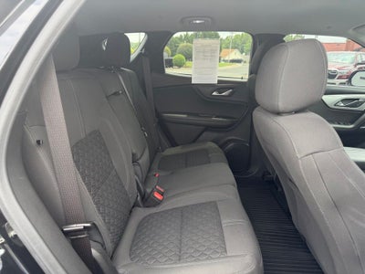 2022 Chevrolet Blazer FWD 2LT
