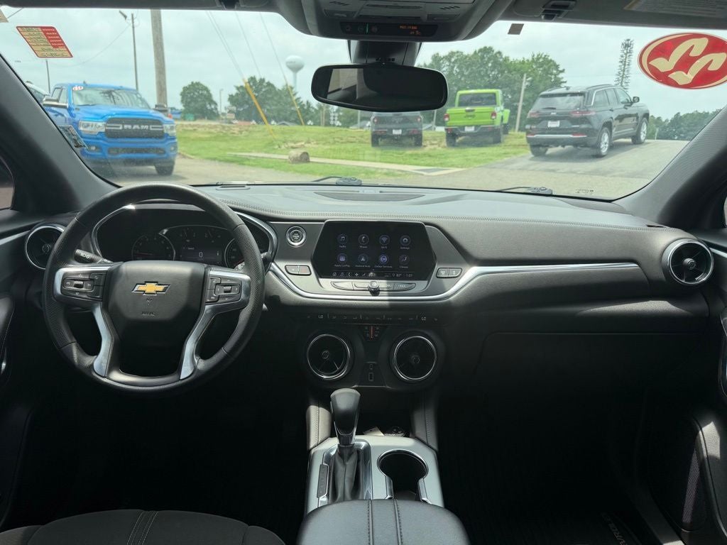 2022 Chevrolet Blazer FWD 2LT