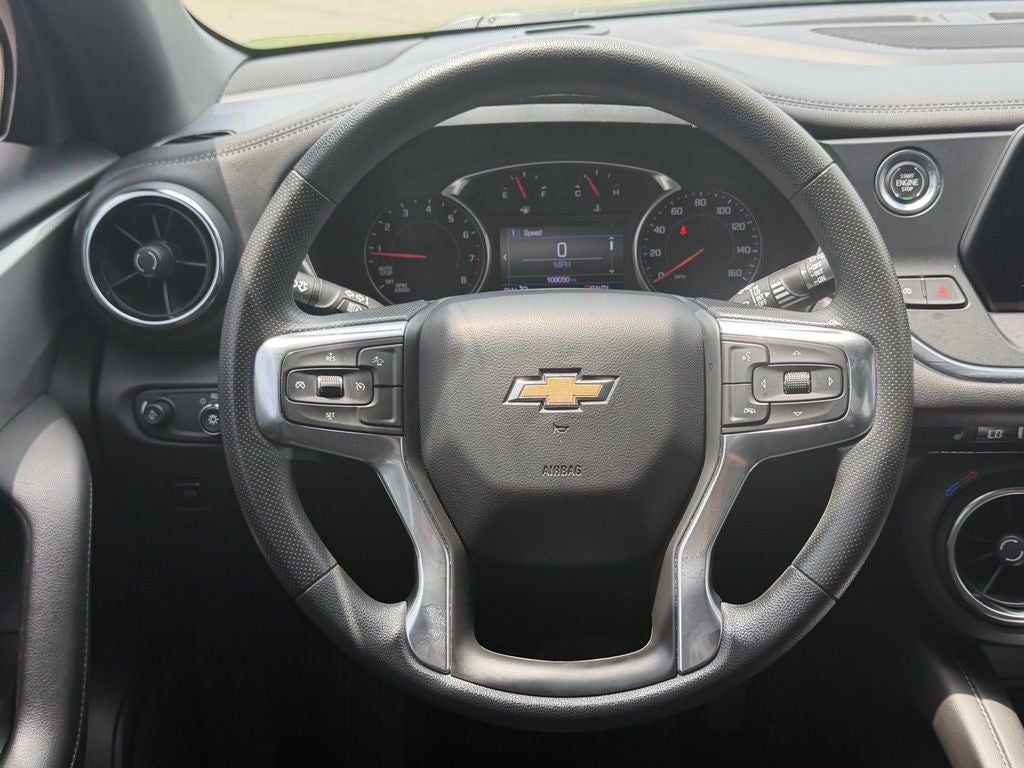 2022 Chevrolet Blazer FWD 2LT