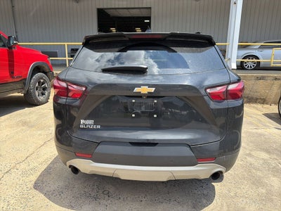 2022 Chevrolet Blazer FWD 2LT