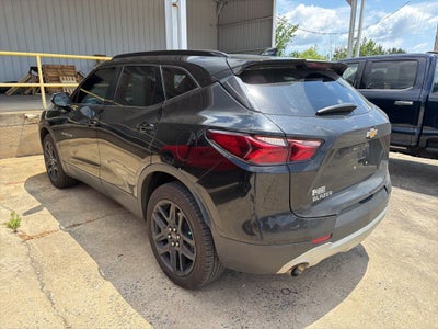 2022 Chevrolet Blazer FWD 2LT