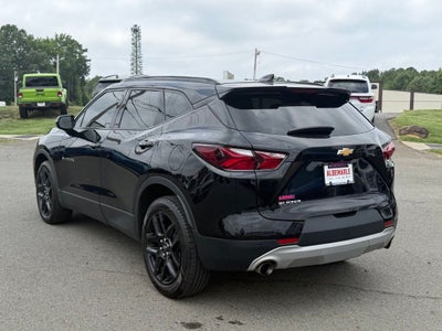 2022 Chevrolet Blazer FWD 2LT